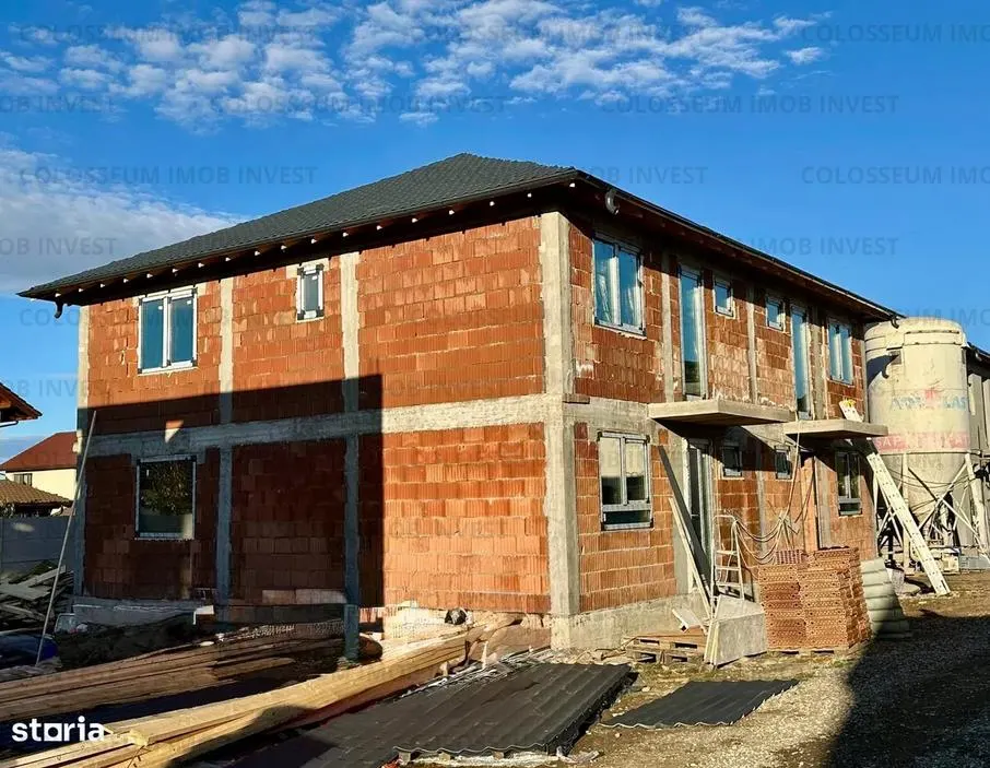 Casa tip duplex - zona Tarlungeni - foto 6