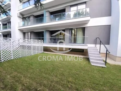 Inchiriere apartament 2 camere, gradina proprie, zona Nord, Cartier Albert, Genial Residence - Ploiesti