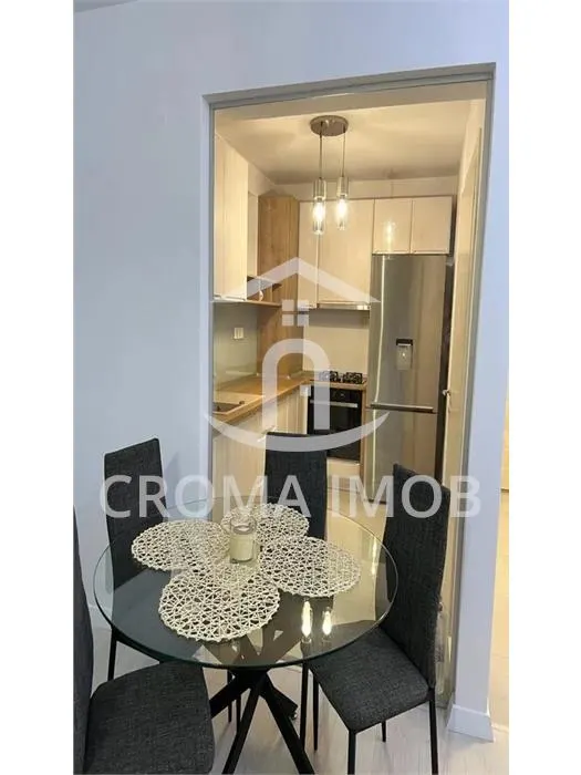 Inchiriere apartament 2 camere, gradina proprie, zona Nord, Cartier Albert, Genial Residence - foto 3