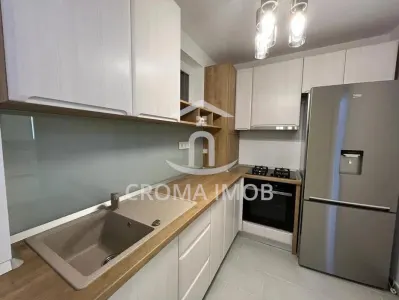 Inchiriere apartament 2 camere, gradina proprie, zona Nord, Cartier Albert, Genial Residence - foto 4
