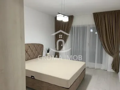 Inchiriere apartament 2 camere, gradina proprie, zona Nord, Cartier Albert, Genial Residence - foto 5