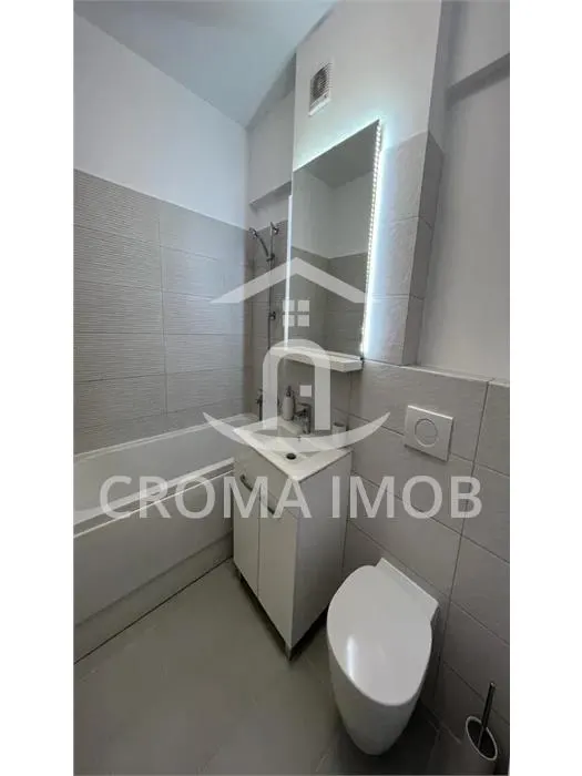 Inchiriere apartament 2 camere, gradina proprie, zona Nord, Cartier Albert, Genial Residence - foto 6