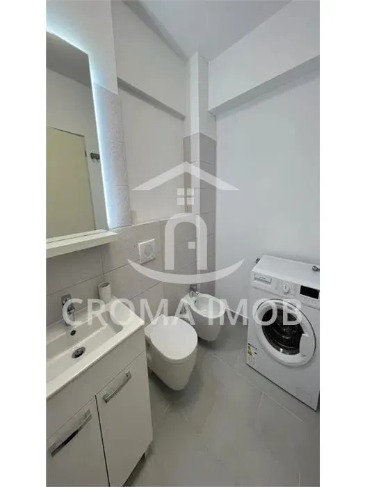 Inchiriere apartament 2 camere, gradina proprie, zona Nord, Cartier Albert, Genial Residence - foto 7