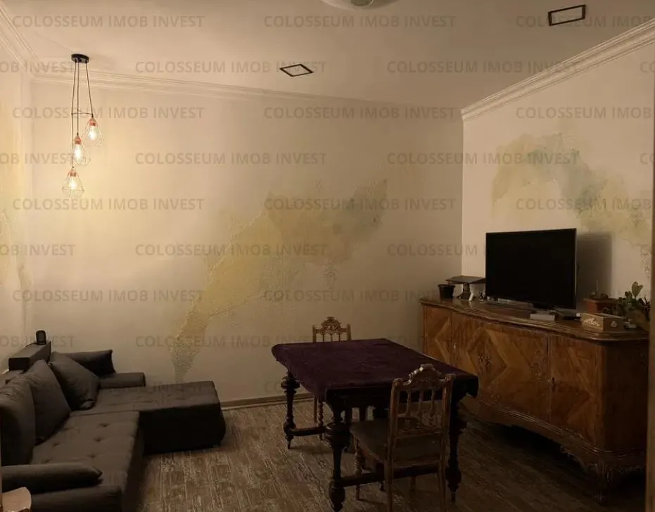 Apartament 3 camere, decomandat - zona Brasovul Vechi - foto 5