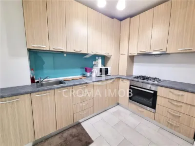 Inchiriere apartament 2 camere, zona Nord, Cartier Albert, Genial Residence - foto 3