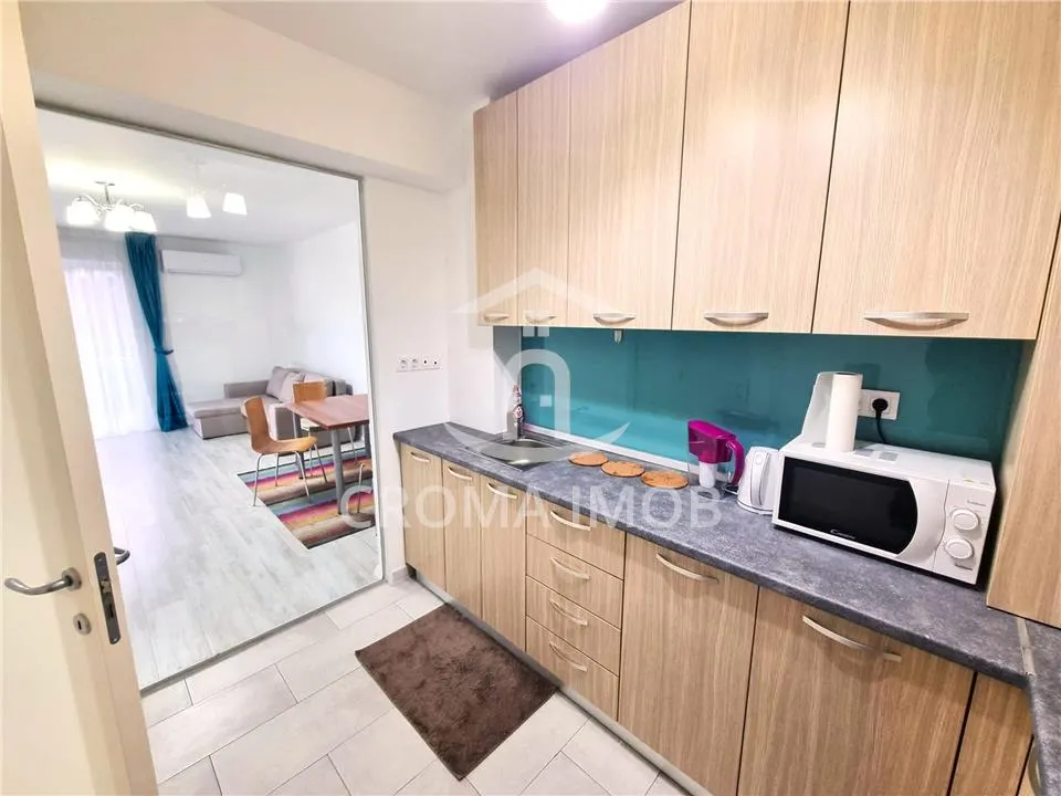 Inchiriere apartament 2 camere, zona Nord, Cartier Albert, Genial Residence - foto 4