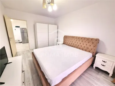 Inchiriere apartament 2 camere, zona Nord, Cartier Albert, Genial Residence - foto 7