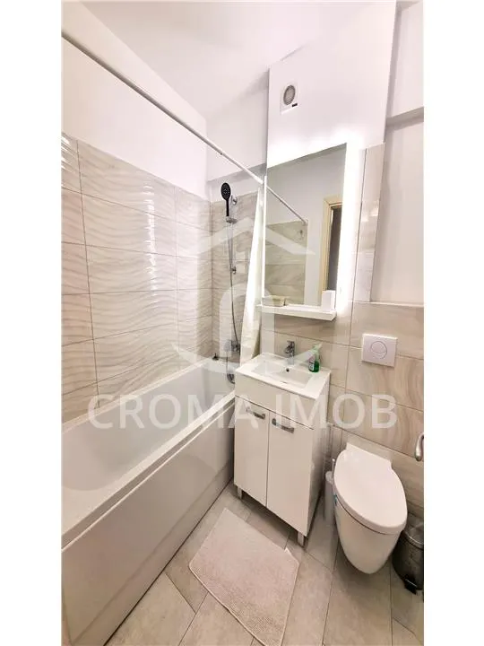 Inchiriere apartament 2 camere, zona Nord, Cartier Albert, Genial Residence - foto 9