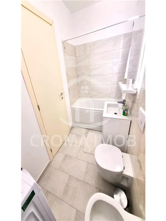 Inchiriere apartament 2 camere, zona Nord, Cartier Albert, Genial Residence - foto 10