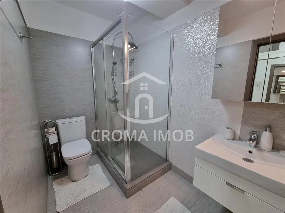 CromaImob Inchiriere apartament 2 camere, zona Albert, Evocasa - foto 11