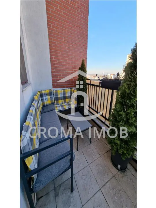 CromaImob Inchiriere apartament 2 camere, zona Albert, Evocasa - foto 13