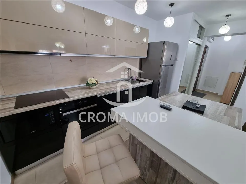CromaImob Inchiriere apartament 2 camere, zona Albert, Evocasa - foto 9