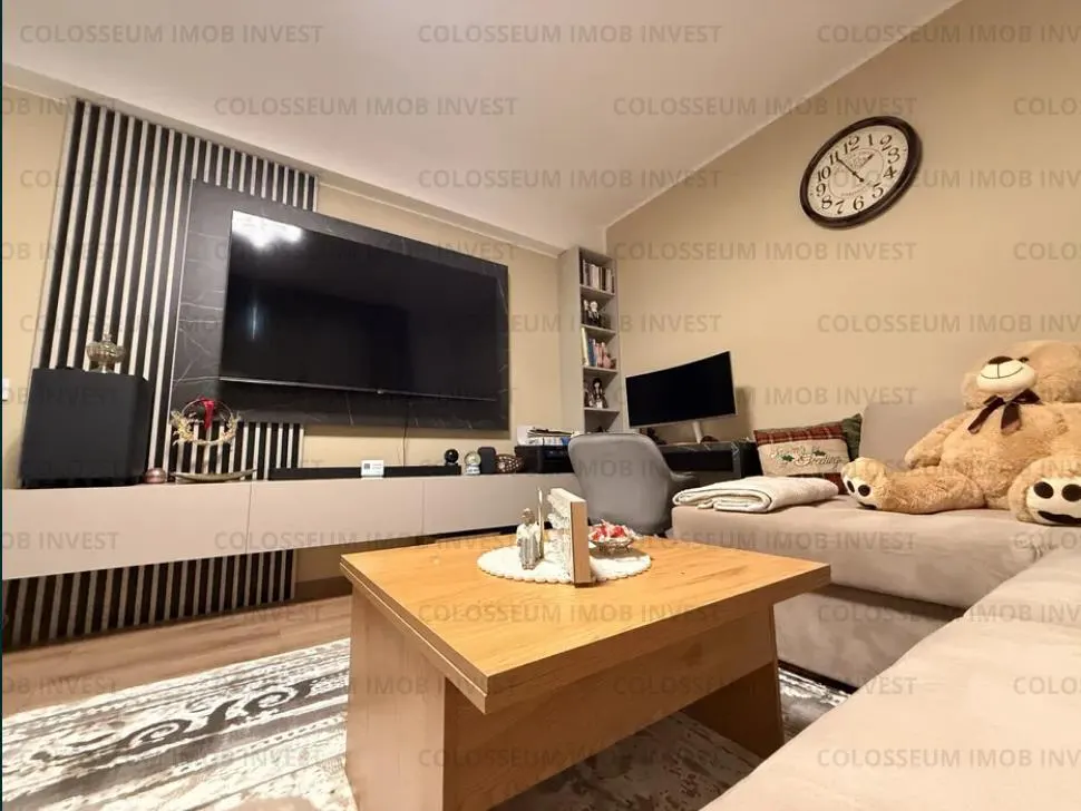 Apartament 2 camere, decomandat - zona Sanpetru - foto 1