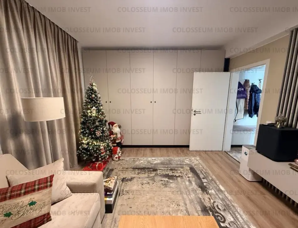 Apartament 2 camere, decomandat - zona Sanpetru - foto 2
