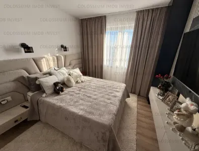 Apartament 2 camere, decomandat - zona Sanpetru - foto 6