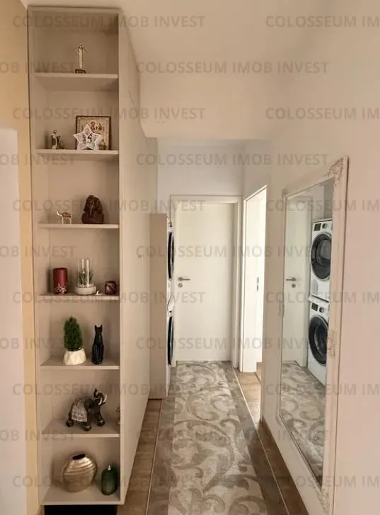 Apartament 2 camere, decomandat - zona Sanpetru - foto 9
