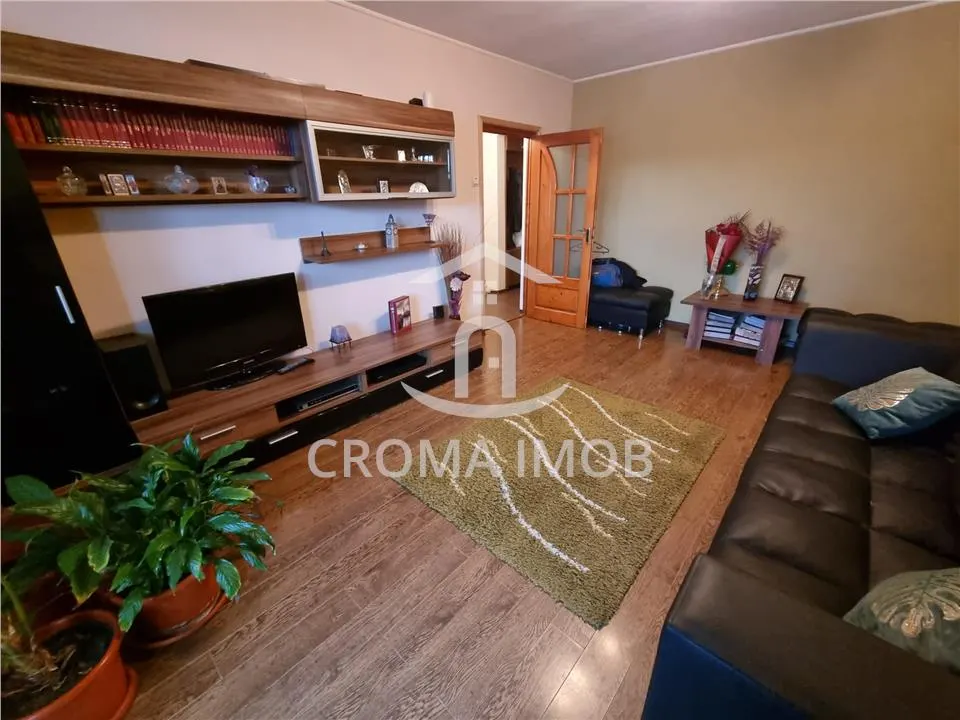 Inchiriere apartament 3 camere, mobilat utilat, in Ploiesti, zona Paltinis - foto 2