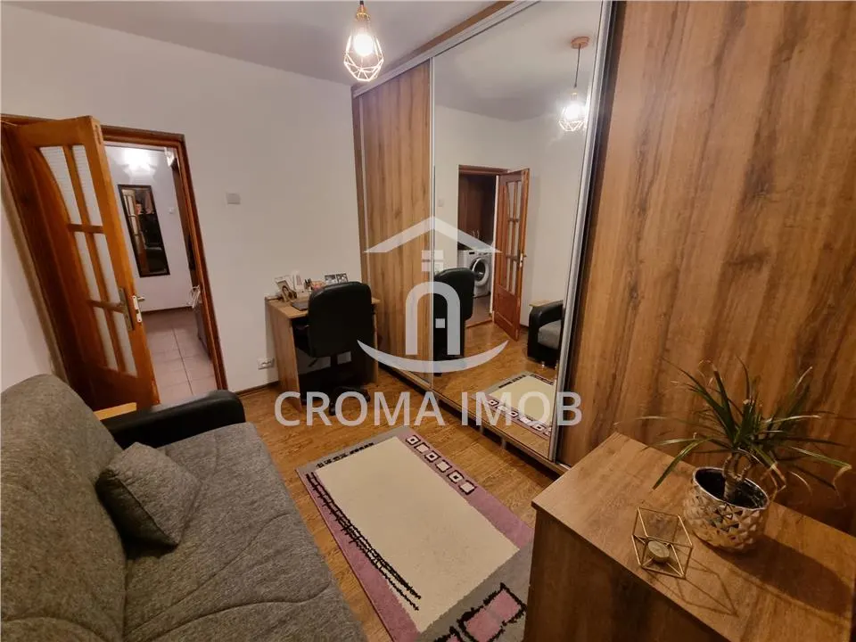 Inchiriere apartament 3 camere, mobilat utilat, in Ploiesti, zona Paltinis - foto 13