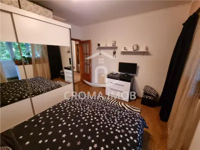 Inchiriere apartament 3 camere, mobilat utilat, in Ploiesti, zona Paltinis - foto 9