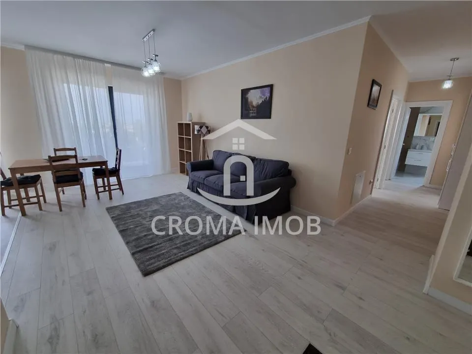 Inchiriere apartament 3 camere, Ploiesti, zona vest, Rezidential Vest - foto 1