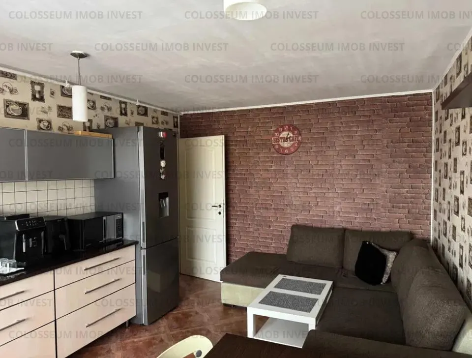 Apartament 2 camere, decomandat - zona Triaj - foto 1