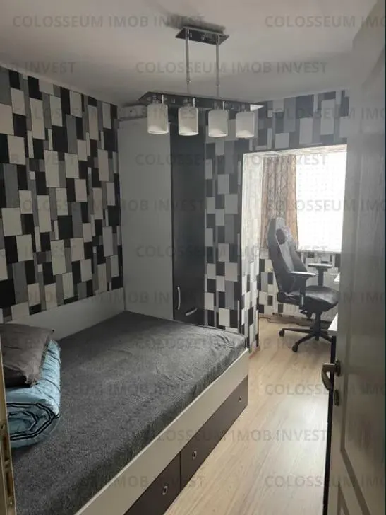 Apartament 2 camere, decomandat - zona Triaj - foto 3