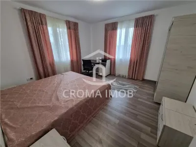 Inchiriere casa tip duplex 5 camere, in Ploiesti, zona Bariera Bucov - foto 13