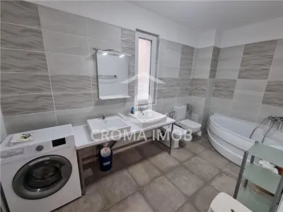 Inchiriere casa tip duplex 5 camere, in Ploiesti, zona Bariera Bucov - foto 8