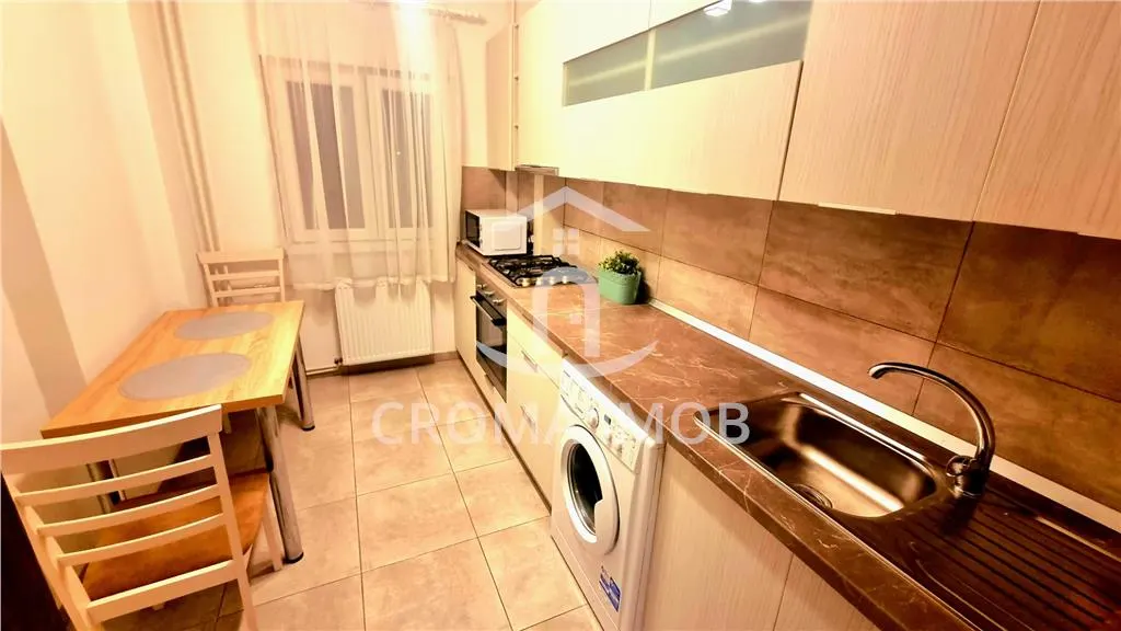 CromaImob Inchiriere apartament 2 camere, zona Republicii - Mega Image - foto 4