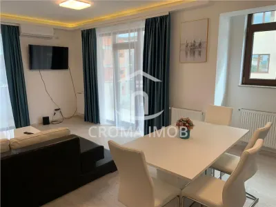 Inchiriere apartament 2 camere, zona Nord, Cartier Albert - foto 3