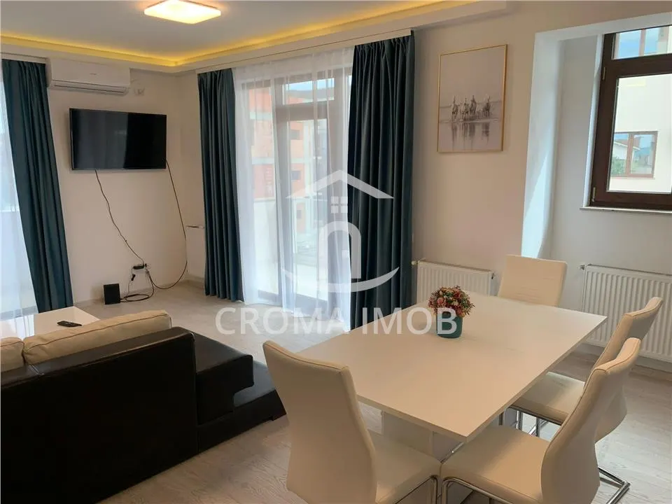 Inchiriere apartament 2 camere, zona Nord, Cartier Albert - foto 3