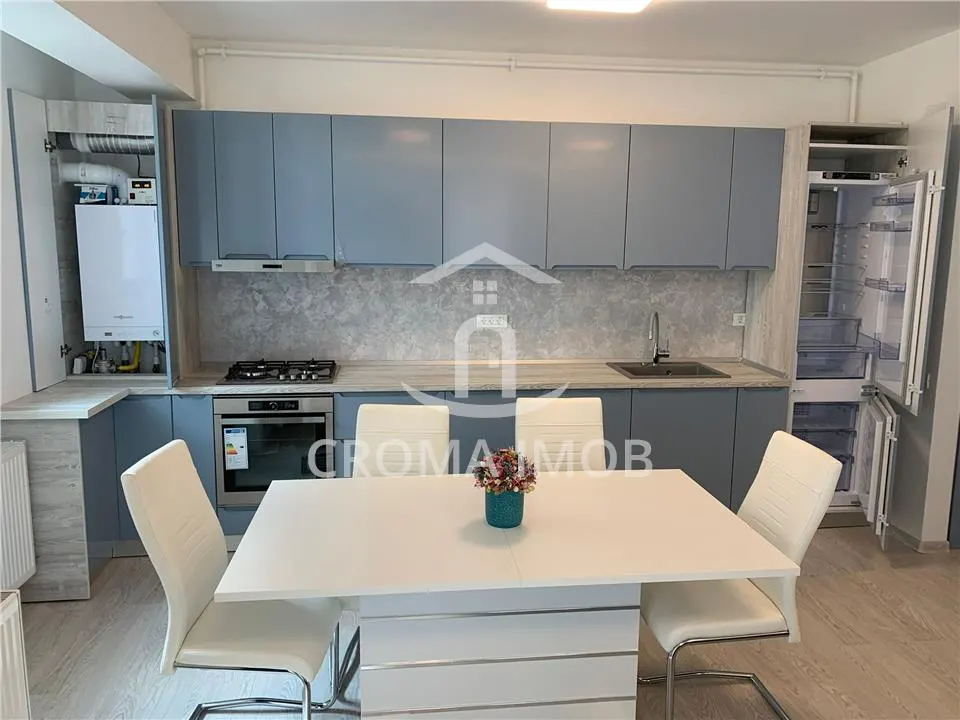 Inchiriere apartament 2 camere, zona Nord, Cartier Albert - foto 4