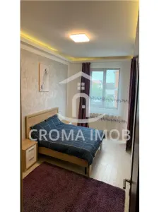 Inchiriere apartament 2 camere, zona Nord, Cartier Albert - foto 5