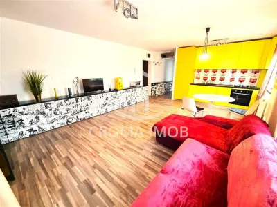 CromaImob Inchiriere apartament 2 camere, bloc nou, zona Vest - Ploiesti