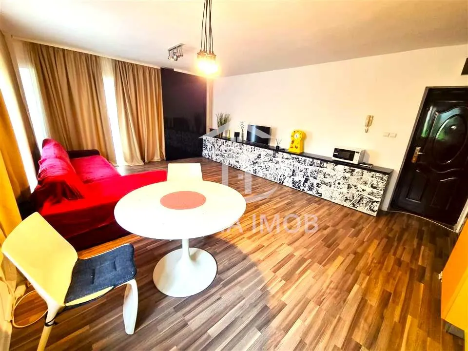 CromaImob Inchiriere apartament 2 camere, bloc nou, zona Vest - foto 2