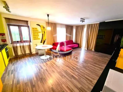 CromaImob Inchiriere apartament 2 camere, bloc nou, zona Vest - foto 3
