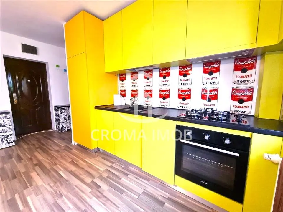CromaImob Inchiriere apartament 2 camere, bloc nou, zona Vest - foto 5