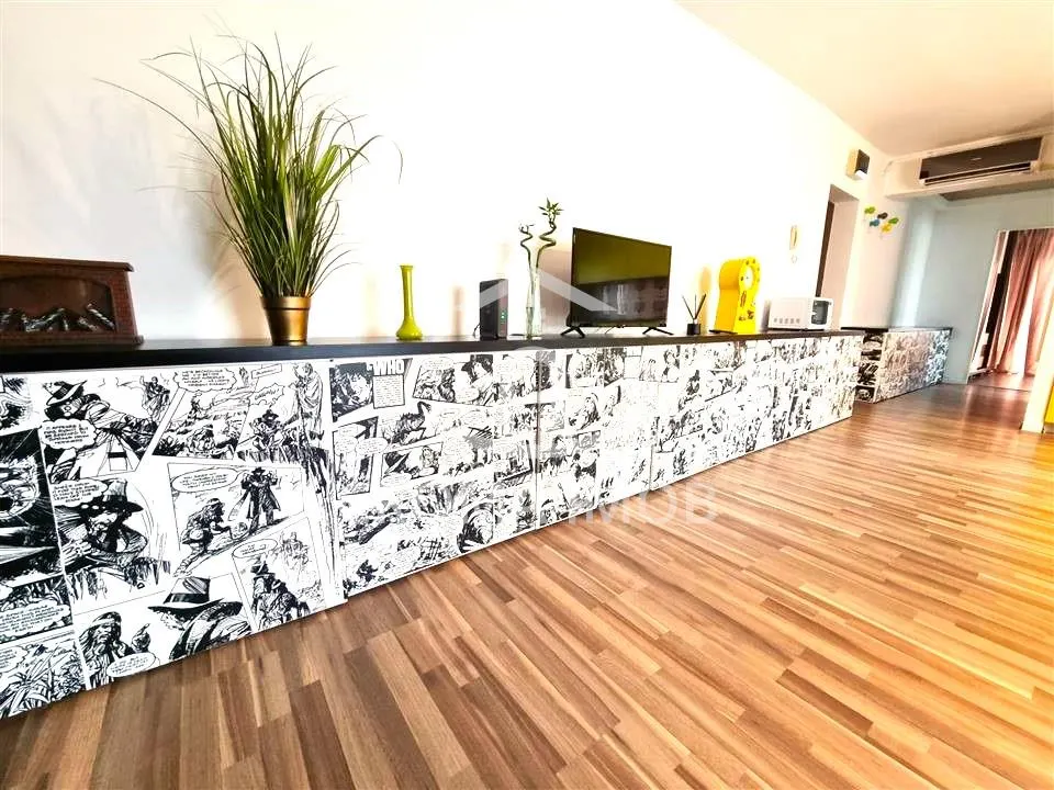 CromaImob Inchiriere apartament 2 camere, bloc nou, zona Vest - foto 7
