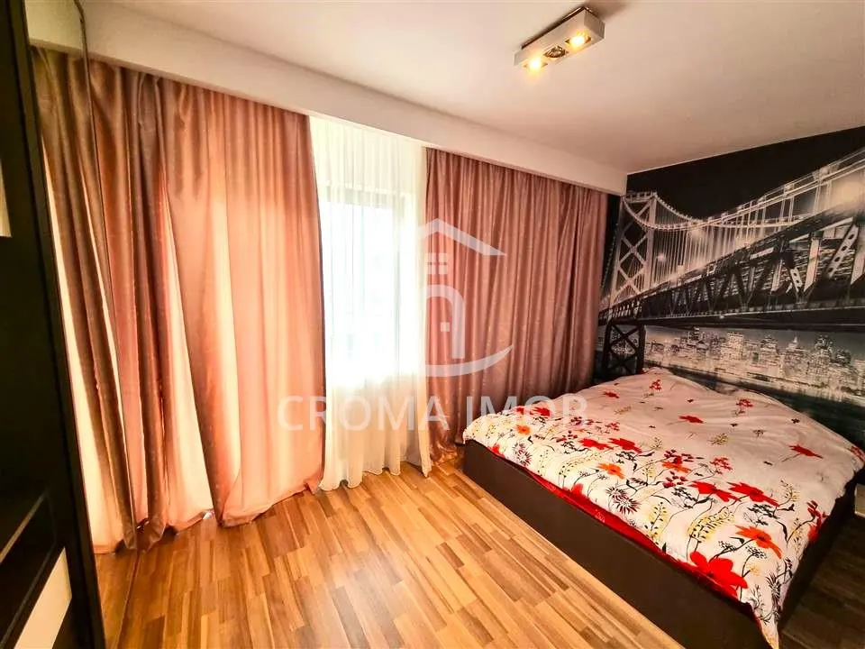 CromaImob Inchiriere apartament 2 camere, bloc nou, zona Vest - foto 8