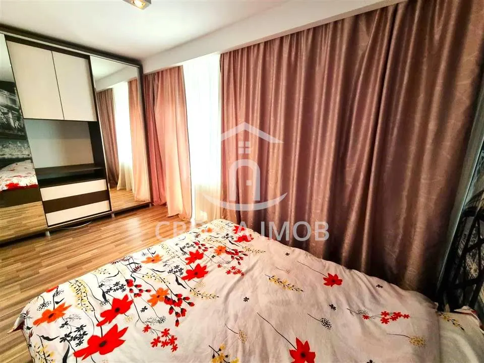 CromaImob Inchiriere apartament 2 camere, bloc nou, zona Vest - foto 9