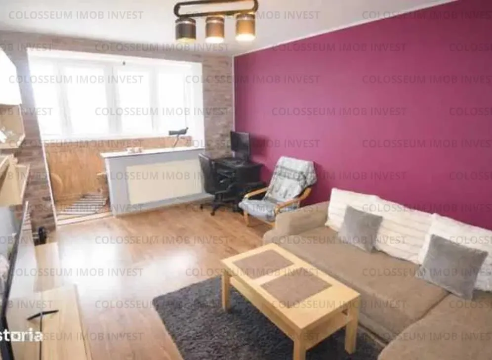 Apartament 2 camere, decomandat - zona Astra - foto 1