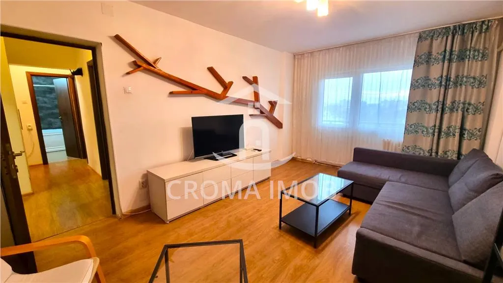 Apartament 2 camere de inchiriat in Ploiesti, zona Republicii - foto 1