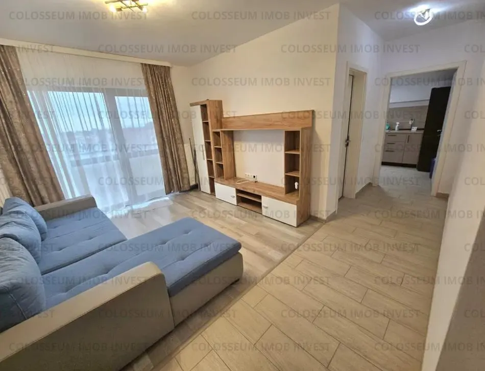 Garsoniera decomandata - zona Sanpetru - foto 1