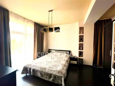 Inchiriere apartament 2 camere, terasa 40mp, zona Nord, Cartier Albert - foto 6