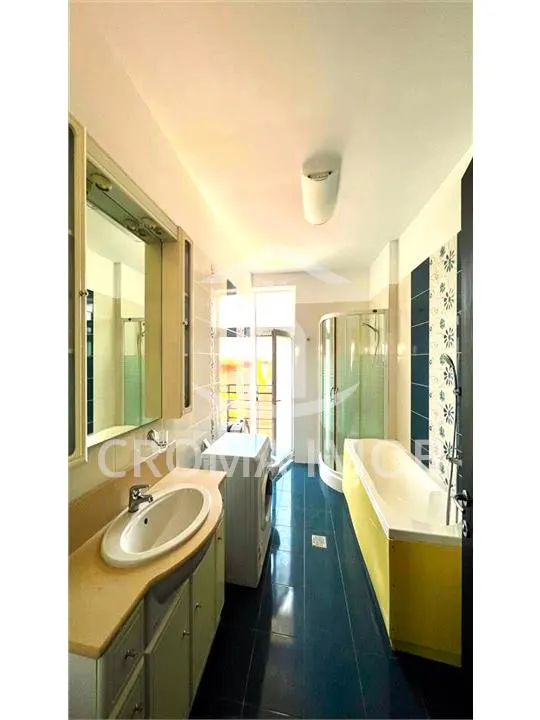 Inchiriere apartament 2 camere, terasa 40mp, zona Nord, Cartier Albert - foto 8
