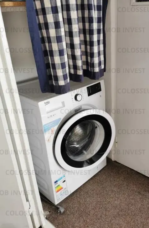 Apartament 2 camere, semidecomandat - zona Vlahuta - foto 7