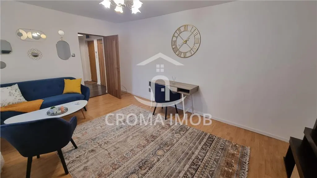 Inchiriere apartament 2 camere, Ploiesti, zona Republicii, Piata Mihai Viteazul - foto 2