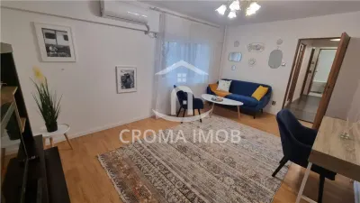 Inchiriere apartament 2 camere, Ploiesti, zona Republicii, Piata Mihai Viteazul - foto 3