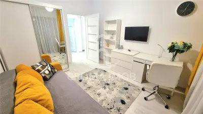 CromaImob Inchiriere Apartament 2 camere MRS Residence, zona Nord - foto 11