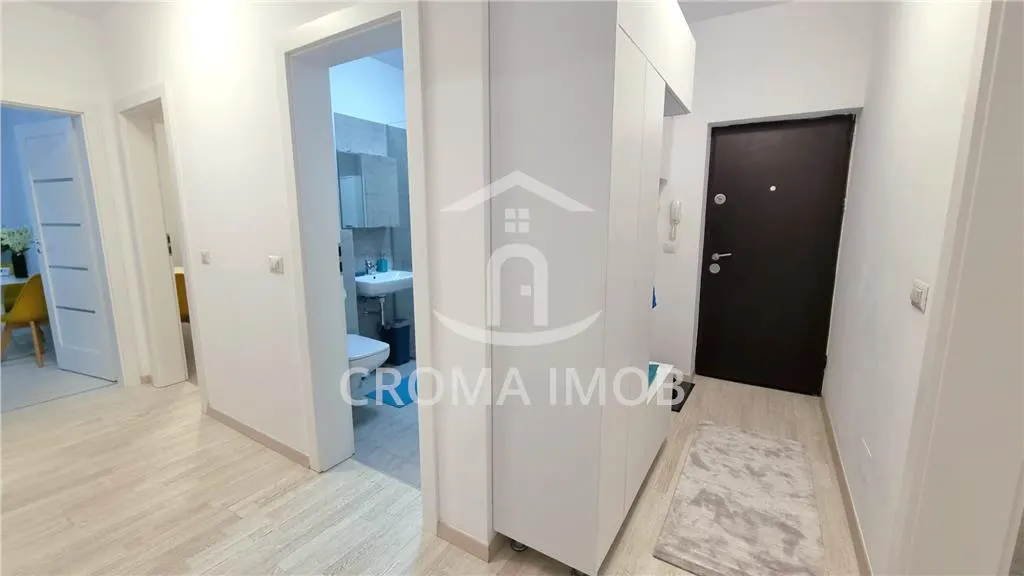 CromaImob Inchiriere Apartament 2 camere MRS Residence, zona Nord - foto 12